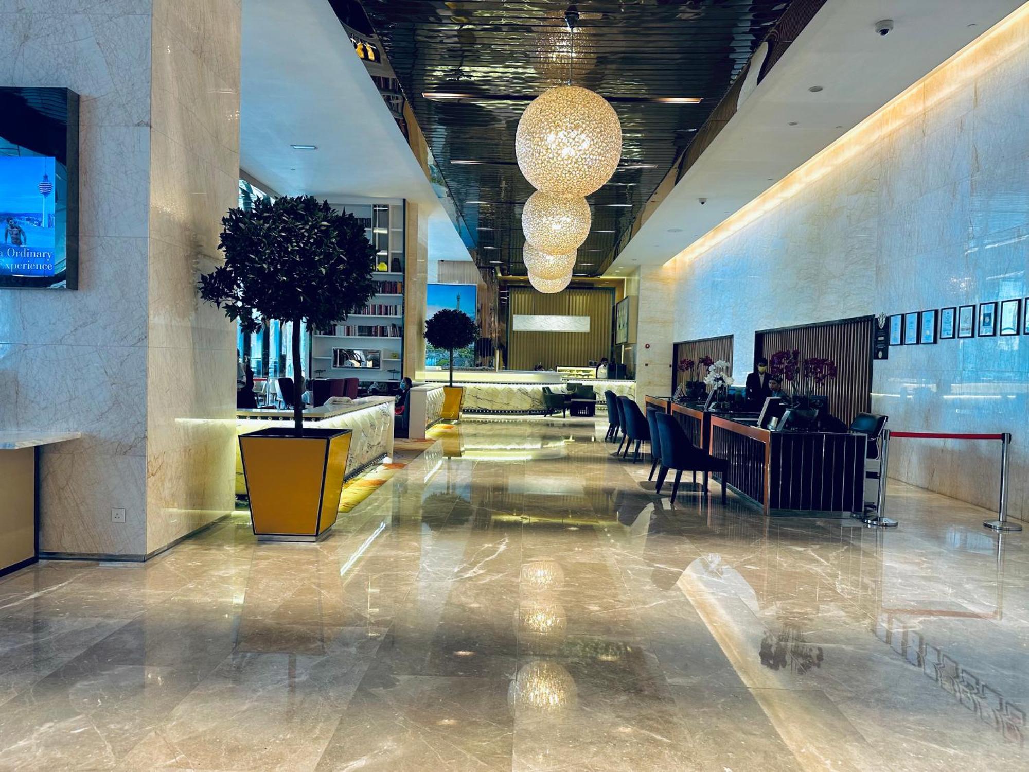 Platinum Suites By Blue Sky Kuala Lumpur Exterior foto