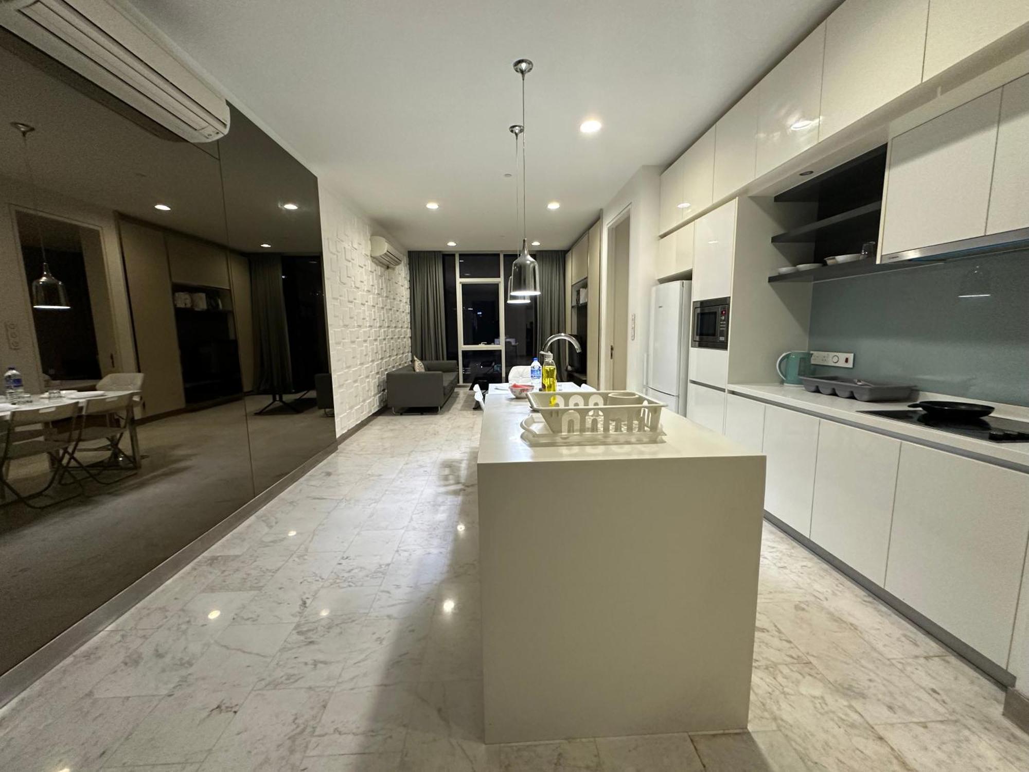 Platinum Suites By Blue Sky Kuala Lumpur Exterior foto
