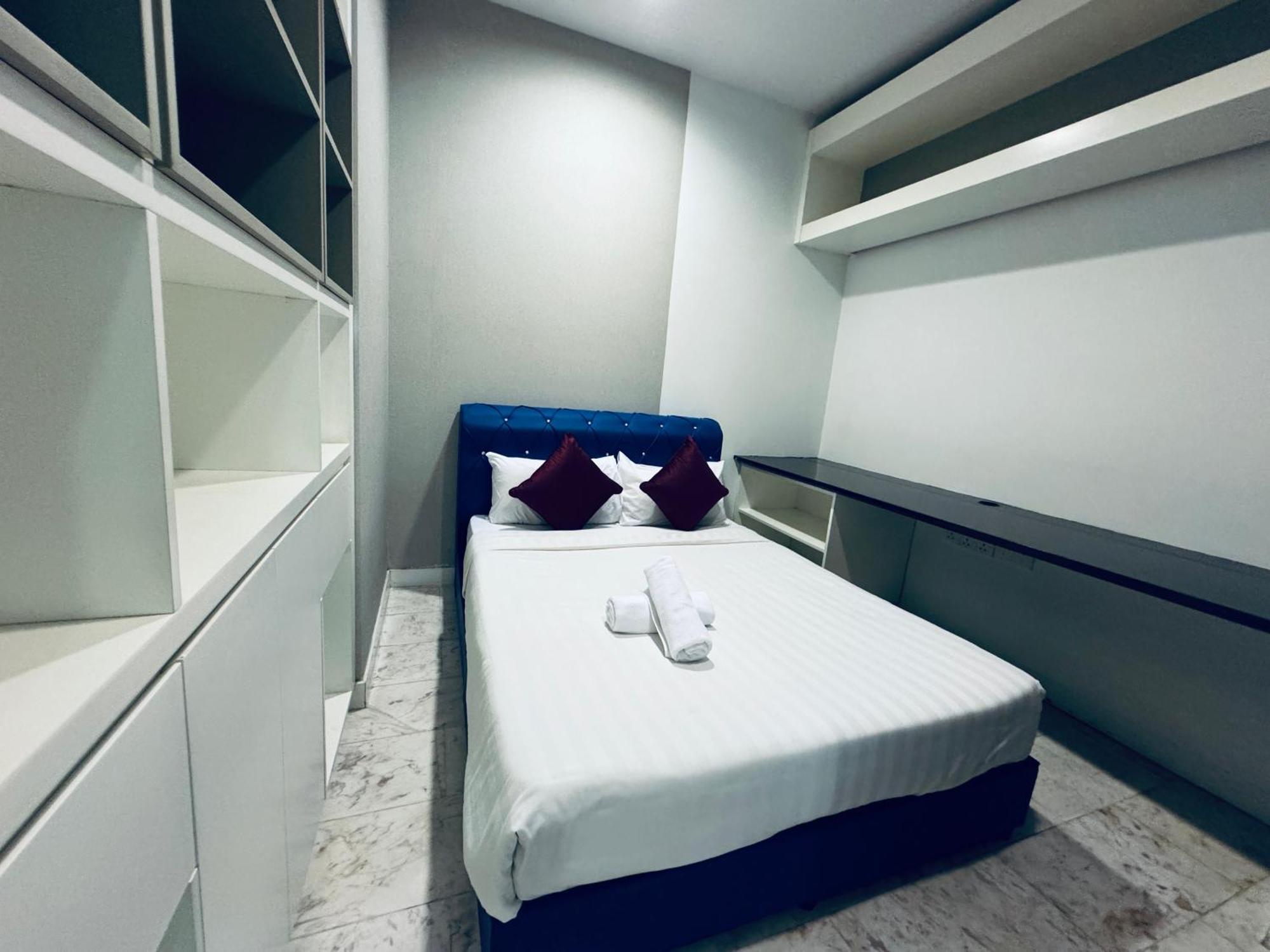 Platinum Suites By Blue Sky Kuala Lumpur Exterior foto