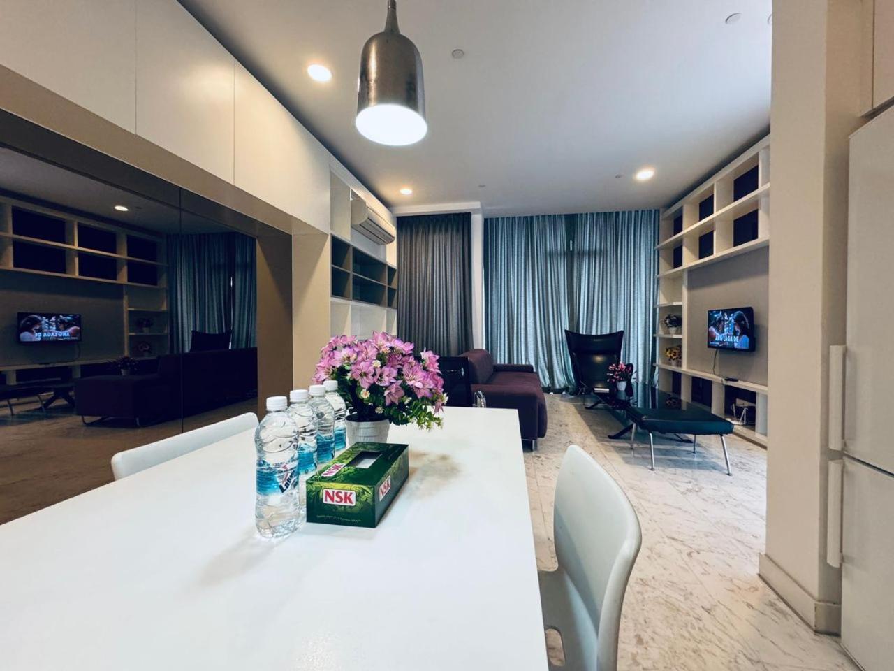 Platinum Suites By Blue Sky Kuala Lumpur Exterior foto