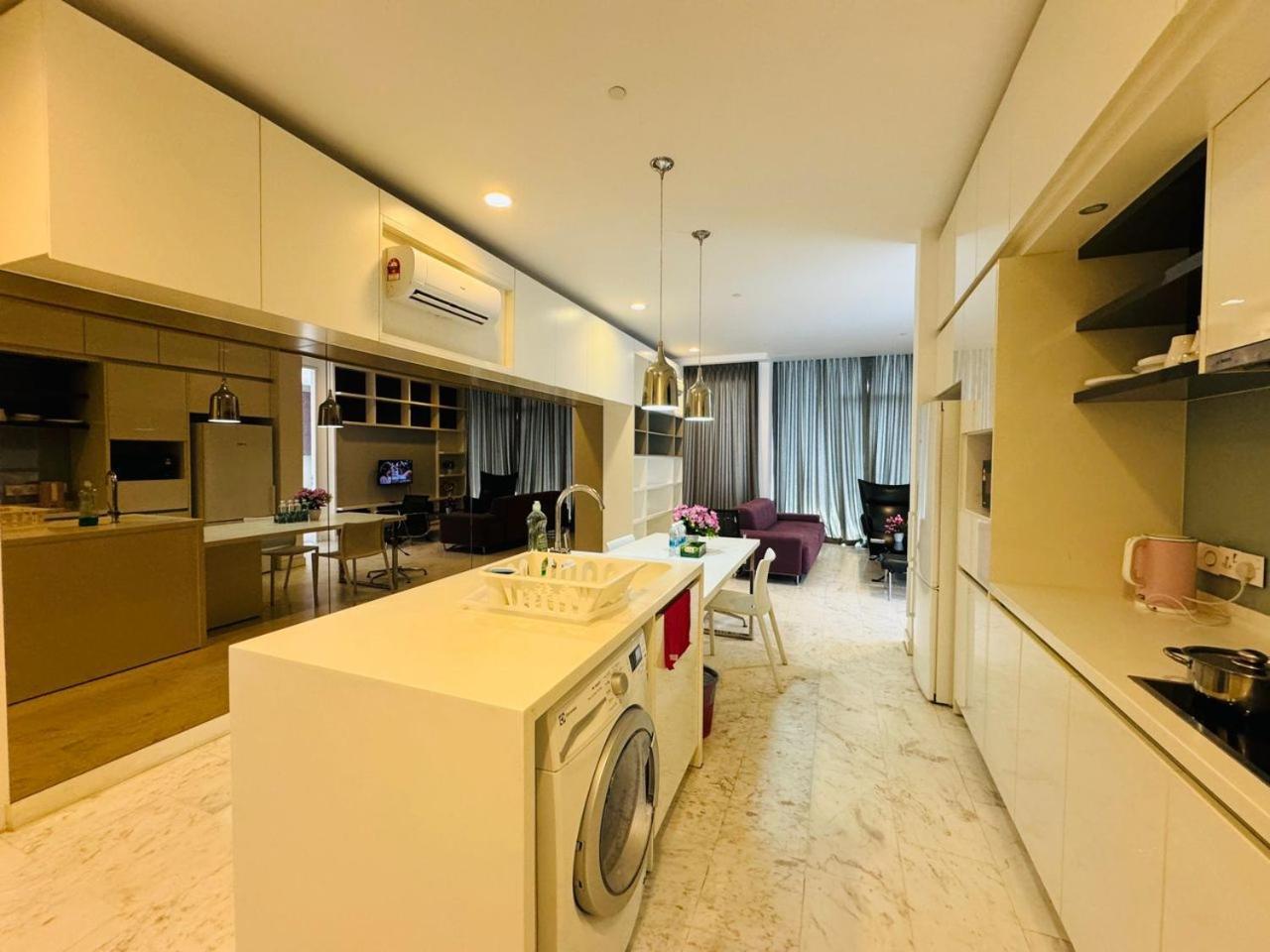 Platinum Suites By Blue Sky Kuala Lumpur Exterior foto